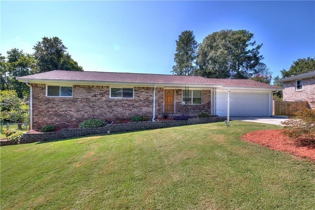 4225 Carlos Court, Powder Springs, GA 30127