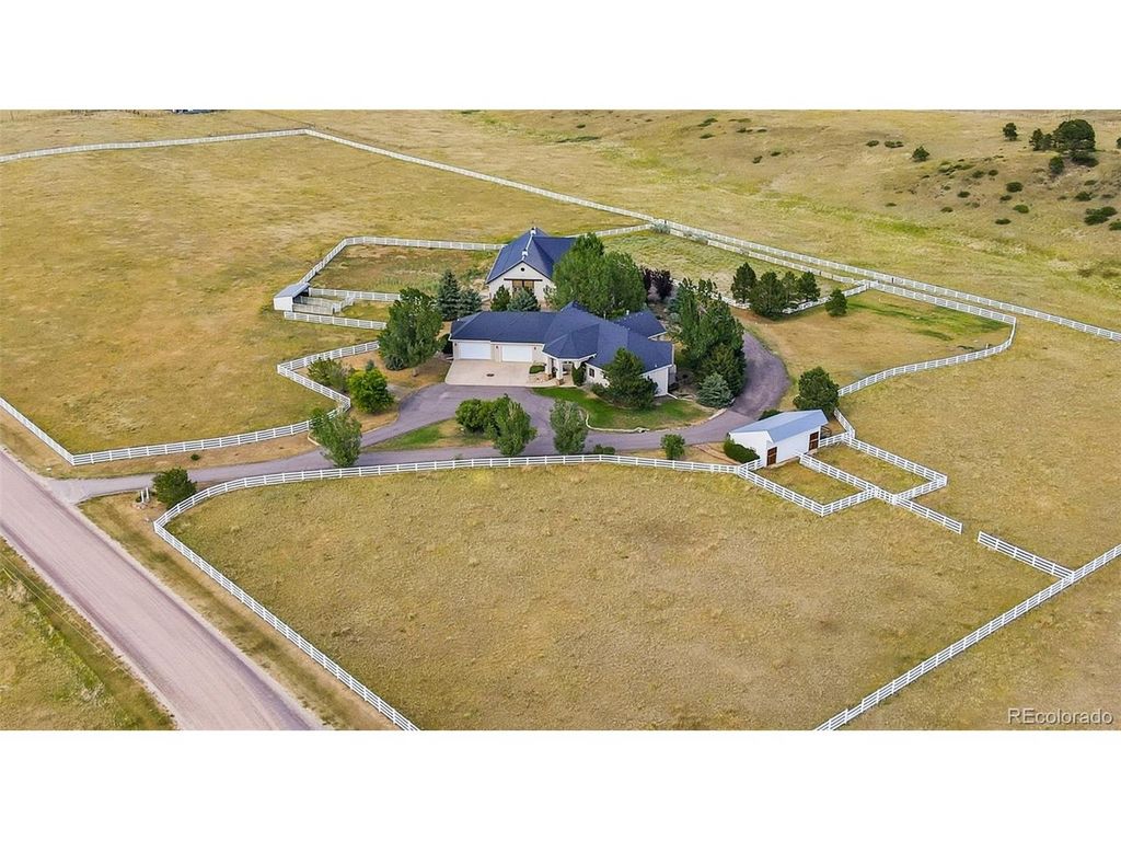 378 Conestoga Rd, Franktown, CO 80116