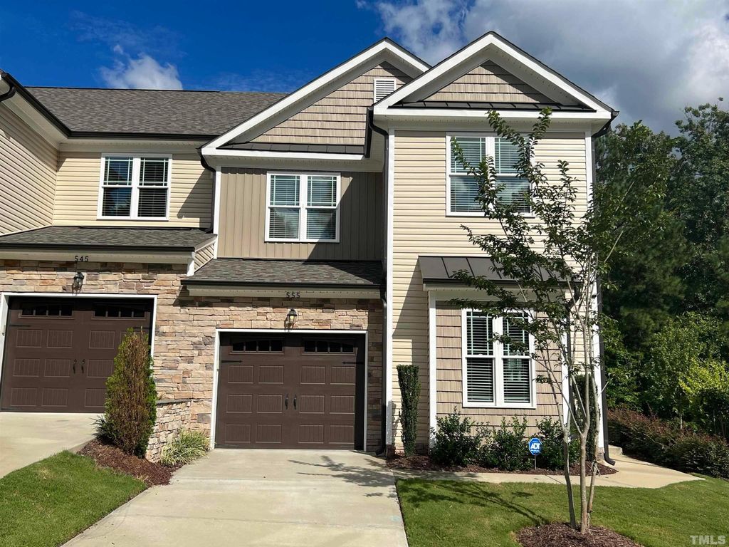 555 Mariah Towns Way, Garner, NC 27529
