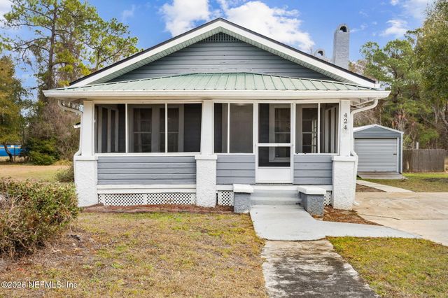 424 VERMONT Avenue, Green Cove Springs, FL 32043