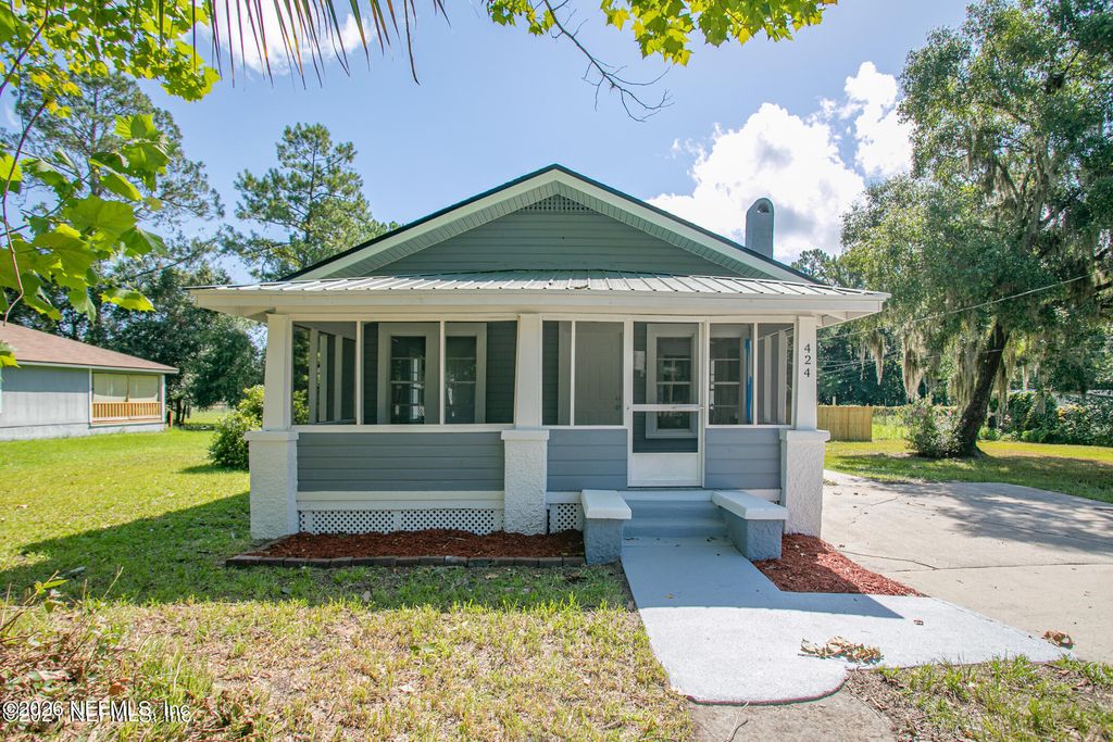 424 VERMONT Avenue, Green Cove Springs, FL 32043