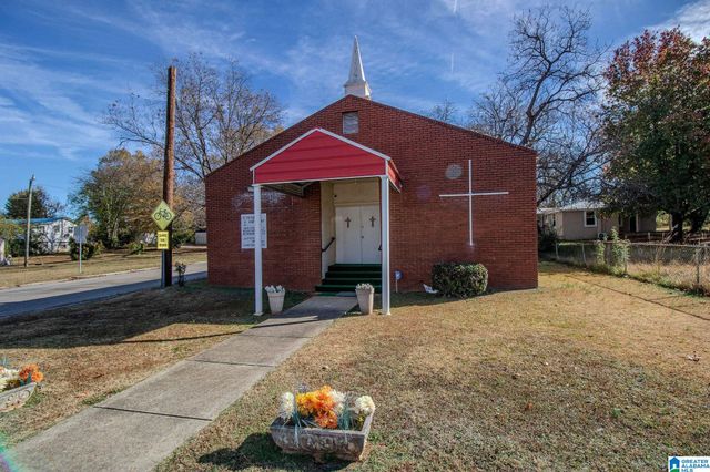 1021 CLYDESDALE AVENUE, Anniston, AL 36201