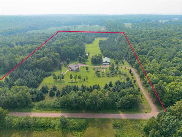 58715 Noid Road, Mason, WI 54856