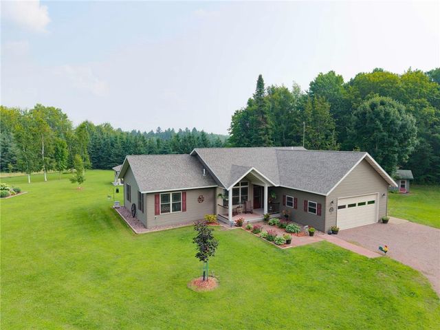 58715 Noid Road, Mason, WI 54856