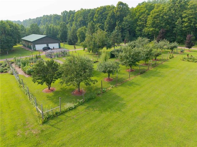 58715 Noid Road, Mason, WI 54856