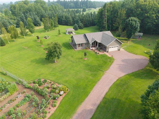 58715 Noid Road, Mason, WI 54856