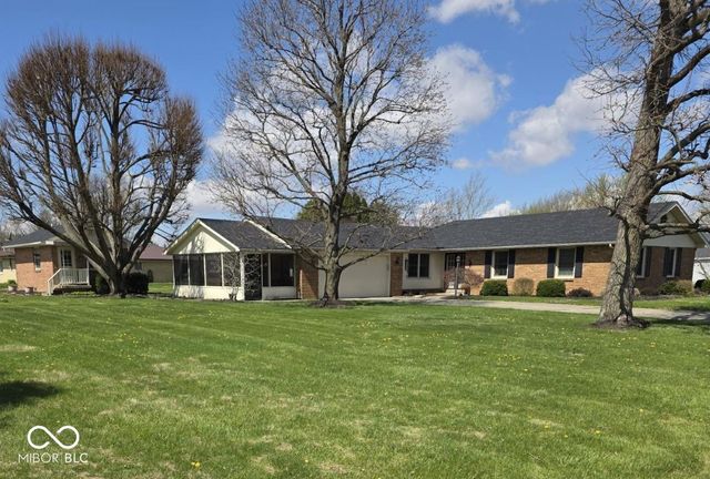 1208 Fulton Avenue, Alexandria, IN 46001