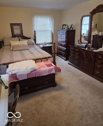 1208 Fulton Avenue, Alexandria, IN 46001