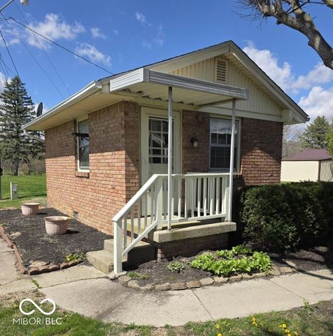 1208 Fulton Avenue, Alexandria, IN 46001