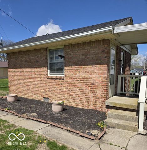 1208 Fulton Avenue, Alexandria, IN 46001