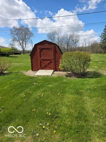 1208 Fulton Avenue, Alexandria, IN 46001