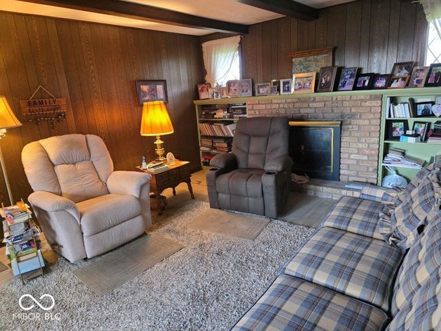 1208 Fulton Avenue, Alexandria, IN 46001