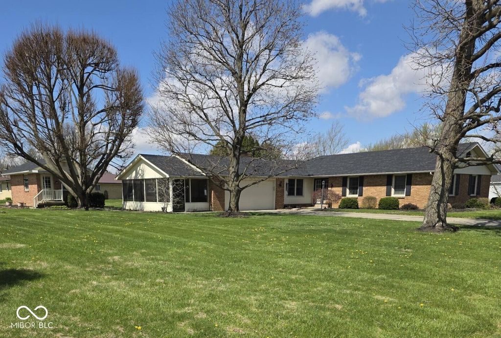 1208 Fulton Avenue, Alexandria, IN 46001