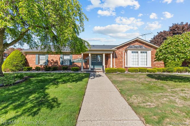 12049 Ina Drive, Sterling Heights, MI 48312
