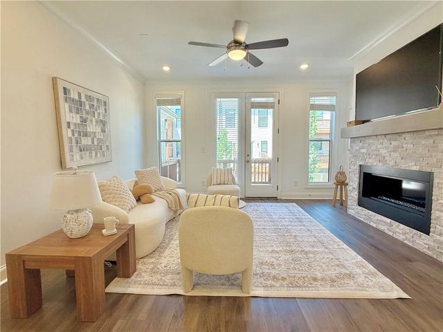 231 Downing Drive, Alpharetta, GA 30022