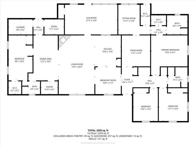 1516 Caddo Peak Trail, Joshua, TX 76058