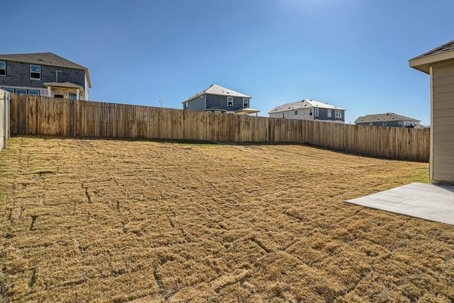 12525 Anthology ST, Manor, TX 78653
