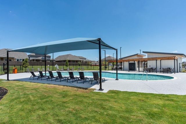 12525 Anthology ST, Manor, TX 78653