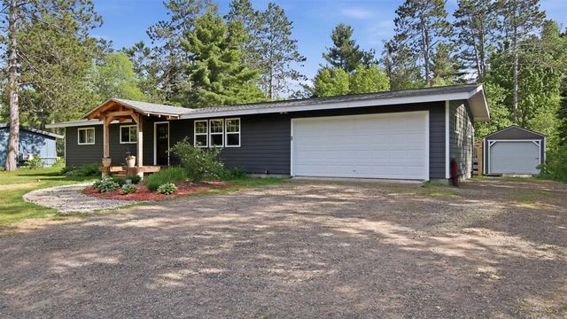 16139W Anderson Road, Hayward, WI 54843