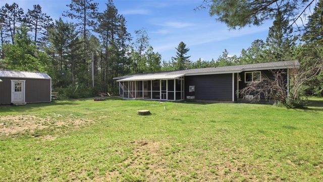 16139W Anderson Road, Hayward, WI 54843