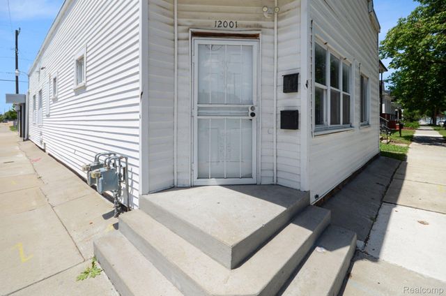 12001 Saint Aubin Street, Hamtramck, MI 48212