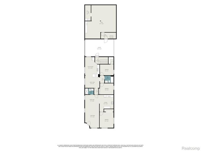 12001 Saint Aubin Street, Hamtramck, MI 48212