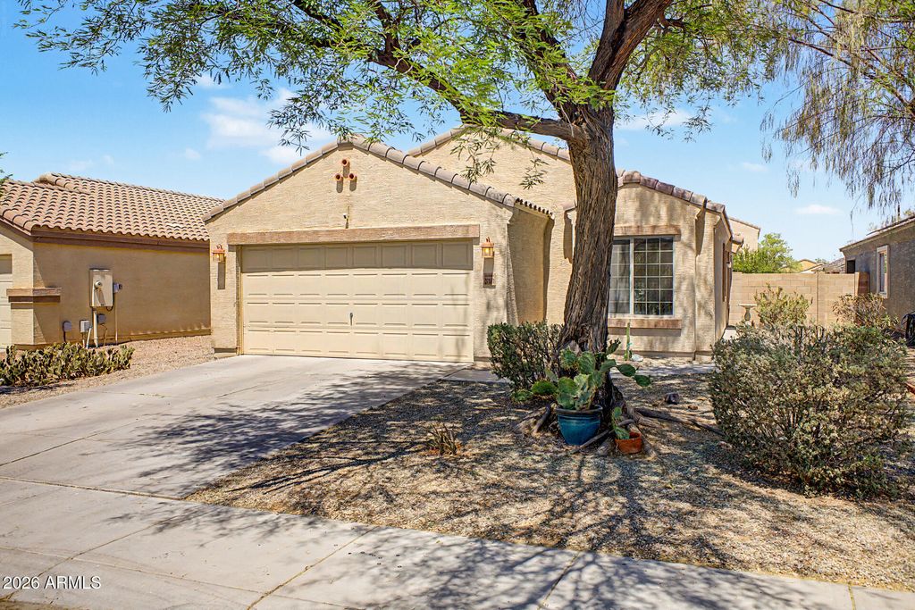 37080 W BELLO Lane, Maricopa, AZ 85138