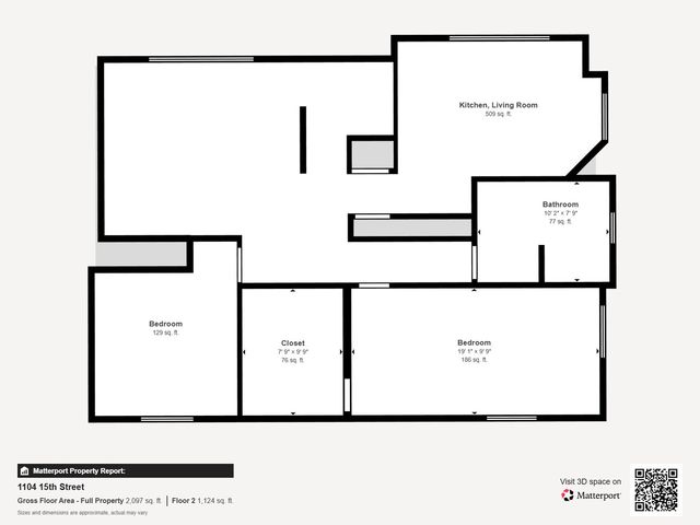 1104 15th Street, Dewitt, IA 52472