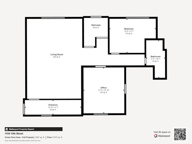 1104 15th Street, Dewitt, IA 52472