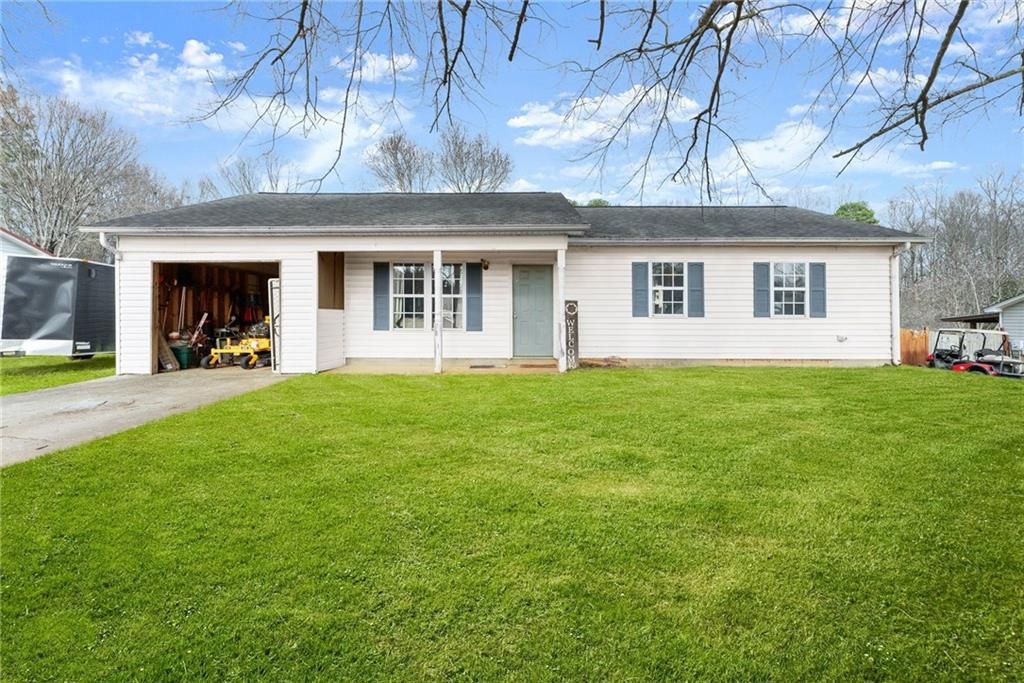 5933 Fieldstone Court, Clermont, GA 30527