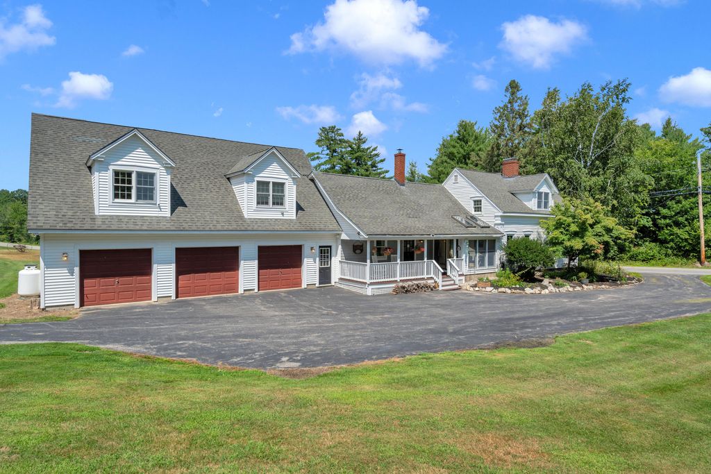 3 Buzzell Road, Biddeford, ME 04005 — exterior
