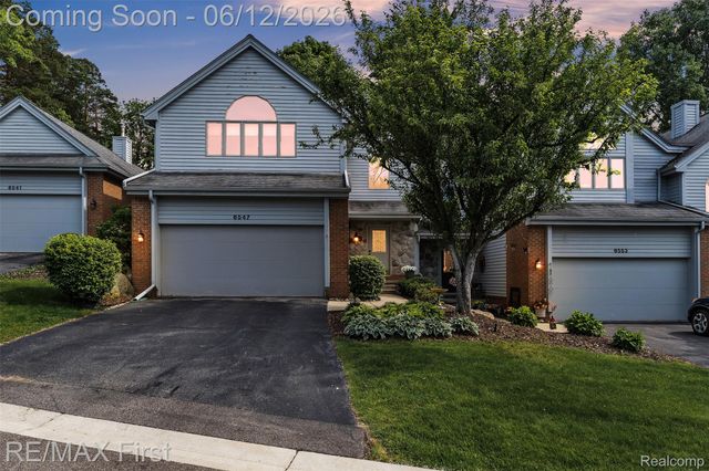 6547 Scenic Pines Court, Independence Charter Township, MI 48346