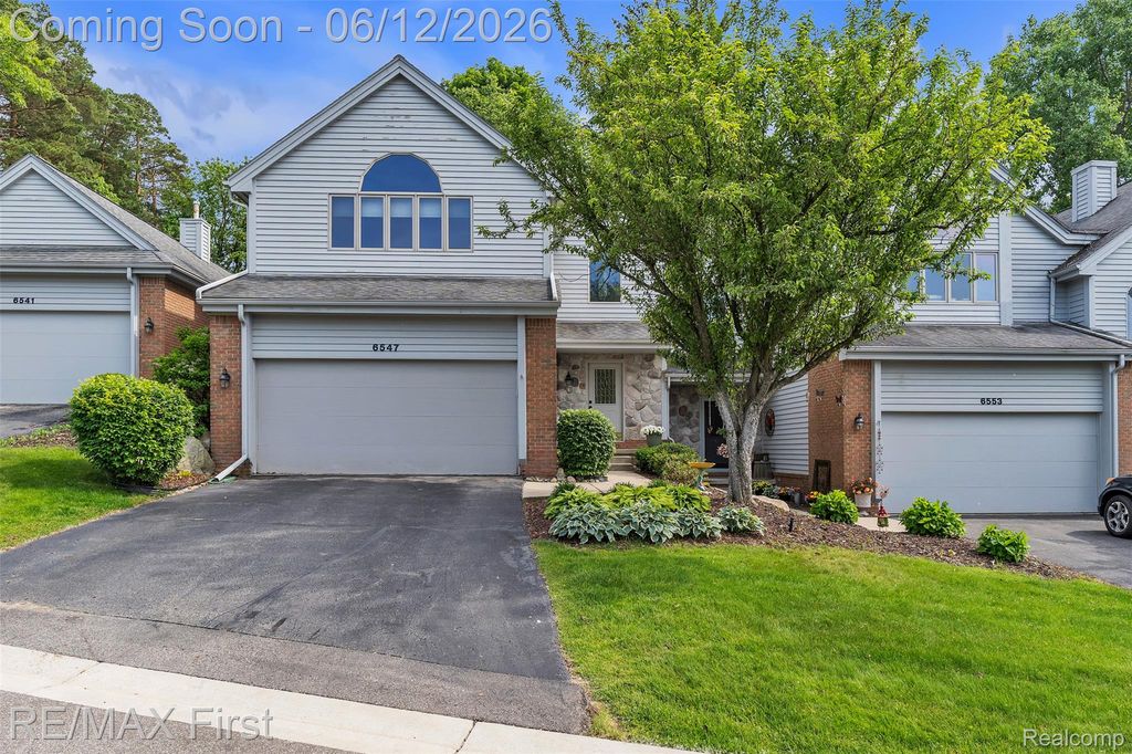 6547 Scenic Pines Court, Independence Charter Township, MI 48346