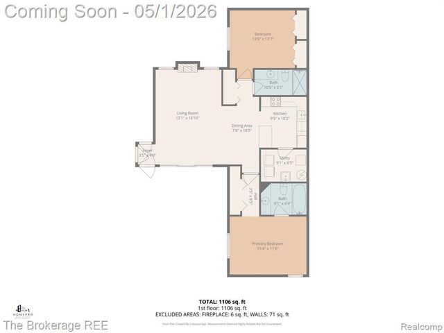 29374 Laurel Drive, Farmington Hills, MI 48331