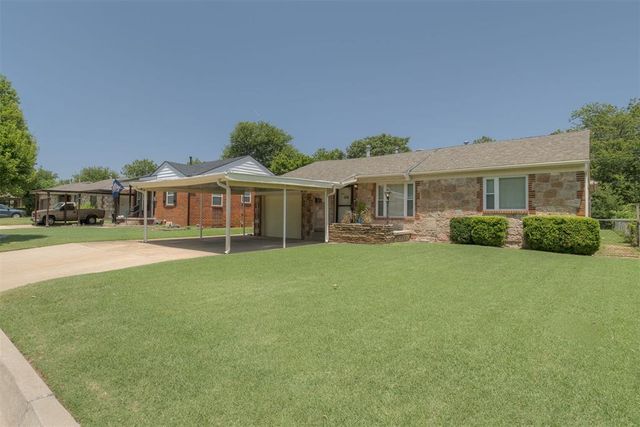 4135 NW 19th Street, Oklahoma City, OK 73107