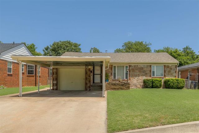 4135 NW 19th Street, Oklahoma City, OK 73107