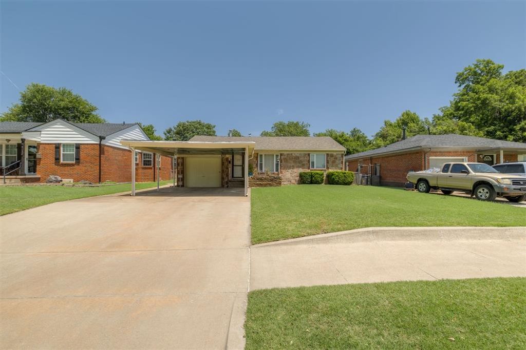 4135 NW 19th Street, Oklahoma City, OK 73107