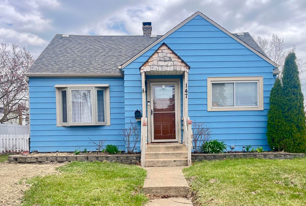 147 S Connecticut Street, Hobart, IN 46342