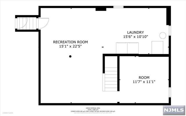 111 North Queen Street, Bergenfield, NJ 07621