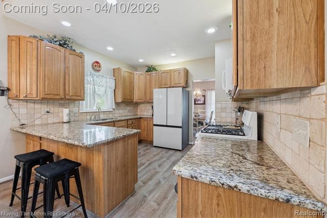 15265 Hannan Road, Romulus, MI 48174
