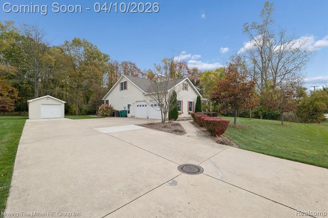 15265 Hannan Road, Romulus, MI 48174