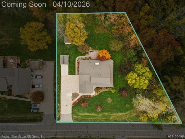 15265 Hannan Road, Romulus, MI 48174