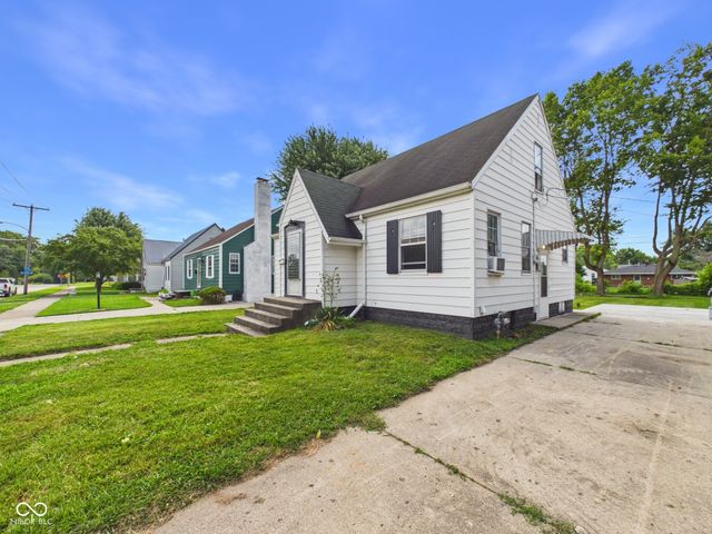 105 E Vinyard, Anderson, IN 46012