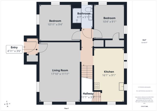 105 E Vinyard, Anderson, IN 46012