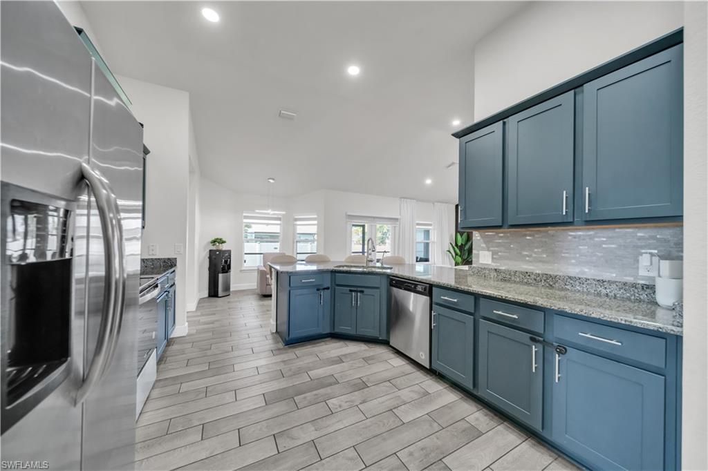 Image 11 of property listing at 1728 Diplomat PKWY W, Cape Coral, FL 33993
