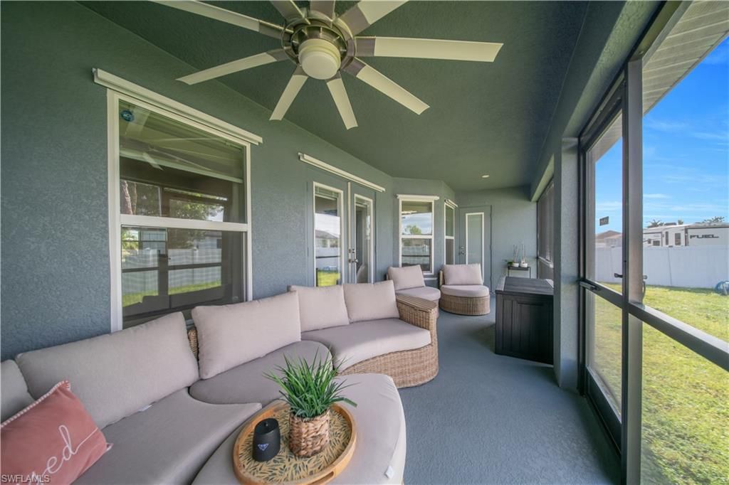 Image 25 of property listing at 1728 Diplomat PKWY W, Cape Coral, FL 33993