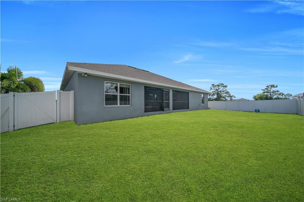 Image 40 of property listing at 1728 Diplomat PKWY W, Cape Coral, FL 33993