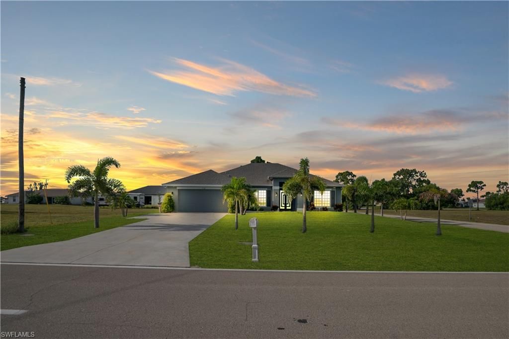 Image 42 of property listing at 1728 Diplomat PKWY W, Cape Coral, FL 33993