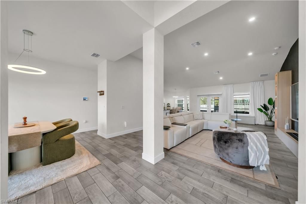 Image 7 of property listing at 1728 Diplomat PKWY W, Cape Coral, FL 33993