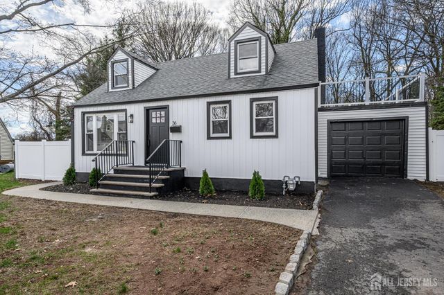 36 Delekas Avenue, South Plainfield, NJ 07080